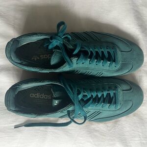 Adidas Samba W Tech Green/Vapour Steel BY2832